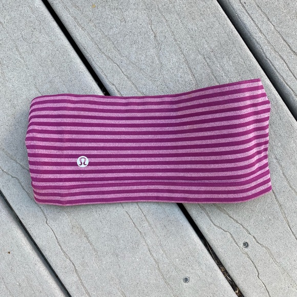 lululemon athletica Accessories - LULULEMON Headband